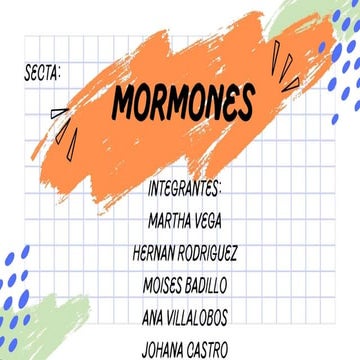SECTA MORMONES.pptx
