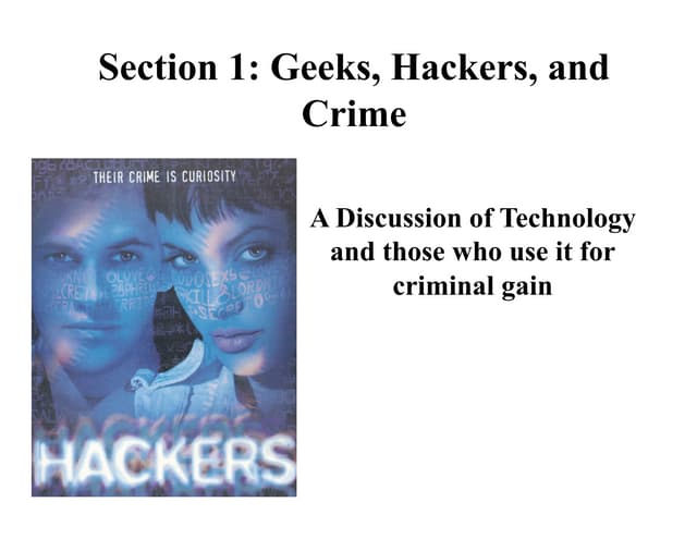 hackers