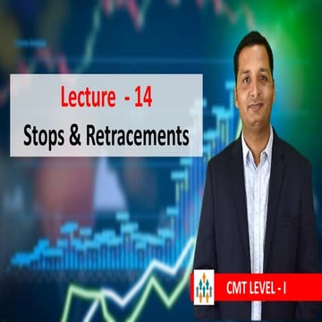 Section 2 - Chapter 6 Part II - Stops & Retracements | PDF