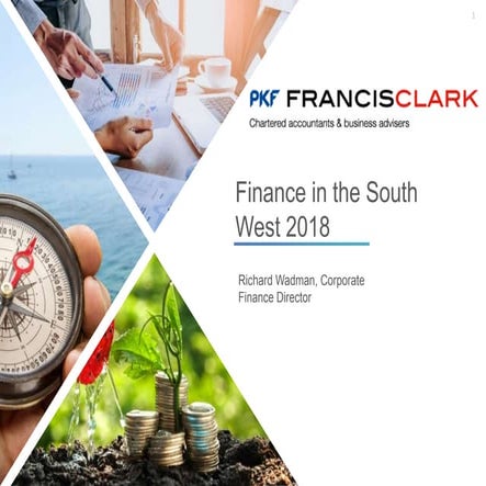 Finance in the South West 2018 - Established (>2 Years) Session 