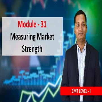 Section 3 - Chapter 18 Part I - Market Breadth Indicators | PDF