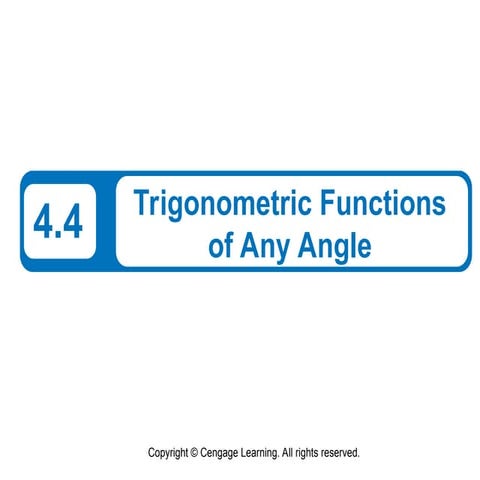 Precalculus 05 Analytic Trigonometry (1).pptx