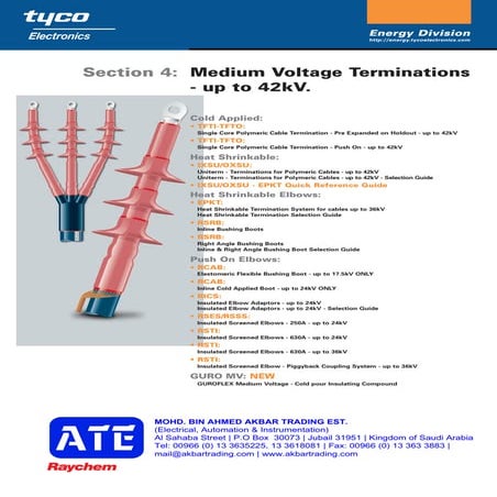 Roxtec MCT - Cable Entry Solutions for Process Industries | PPTX