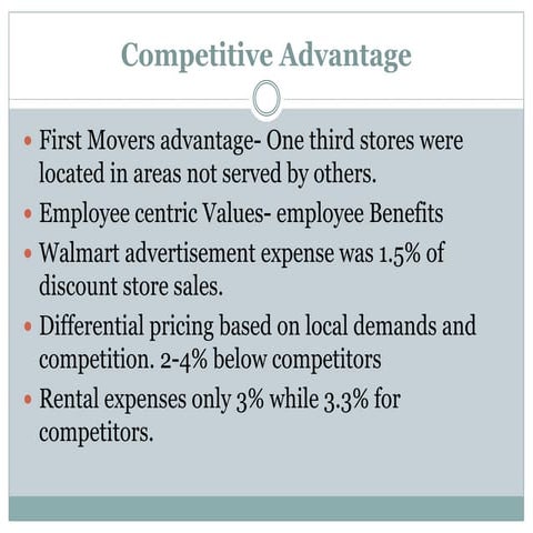 walmart case study