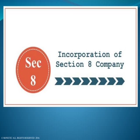 Section 8 COMPANY | PDF