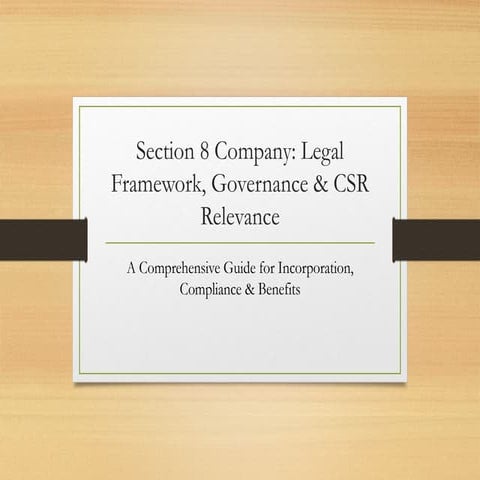 Section_8_Company_Deck.pptx jvjvjgvjvjvgh | PPTX