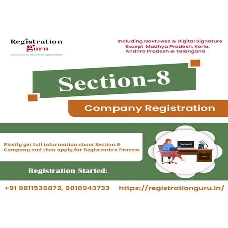 Section 8 Company Registration Services In Delhi NCR.pdf