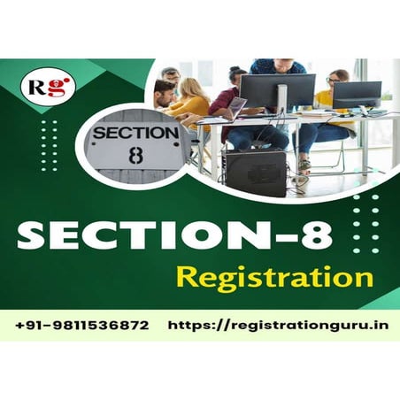 Section 8 Company Registration Services In Delhi .pdf