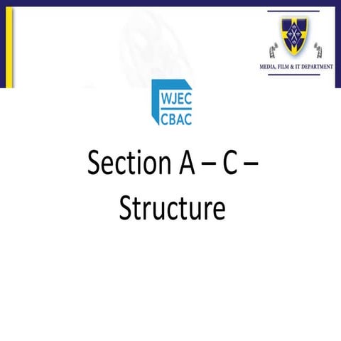 Section a   c structure