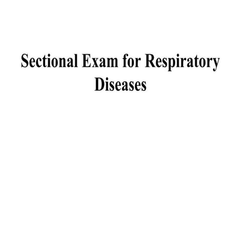 RPFT Examengine
