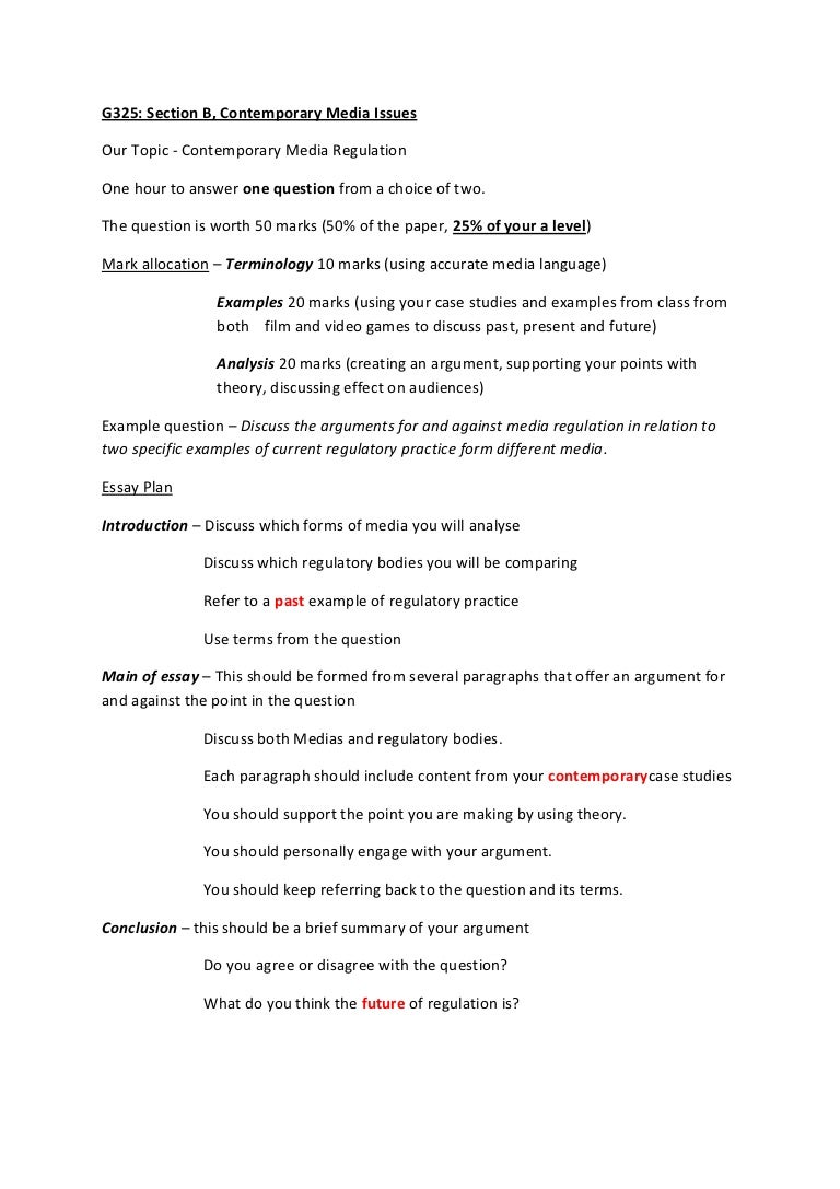 discussion essay example