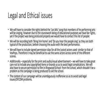 Section c - Harvey Graham