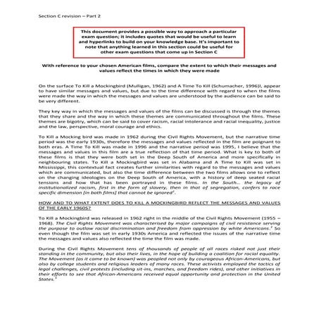 Exam essay structure with tasks