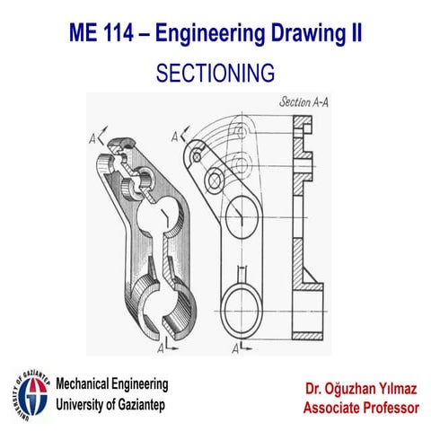 Sectioning notes ppt