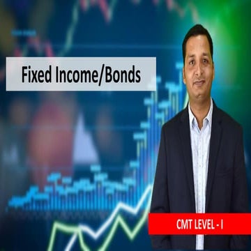 SECTION IV - CHAPTER 24 - Fixed Income - Bonds
