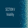 Volatility - CH 21 - The VIX as a Stock Market Indicator part 1 | CMT Level 3...