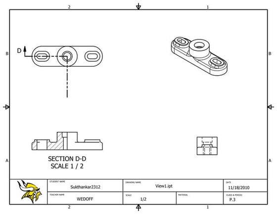 Section Views | PDF