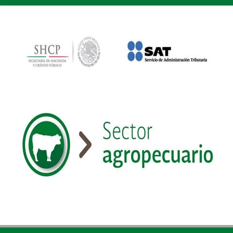 Devolución de IVA para el sector agropecuario