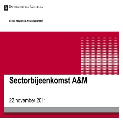Van Rijksmuseum naar Rijksmuseum Research Library | PPS