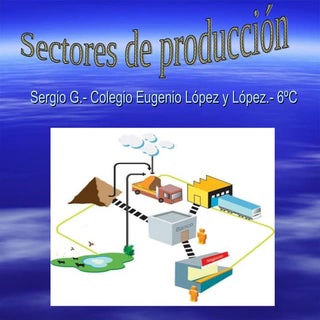 Sectores de poblaciónsergio