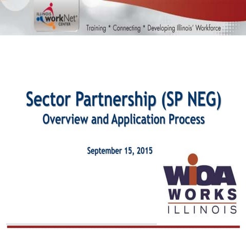 Sector Partnership NEG