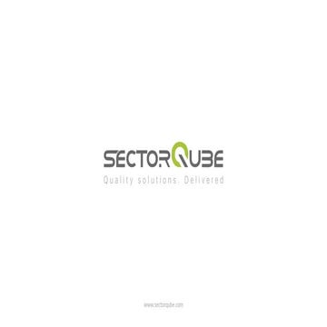 SectorQube portfolio
