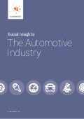The Automotive Industry Through the lens of social