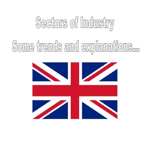 Sectors of Industry