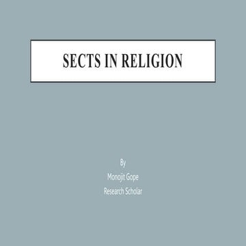 Sects.pptx