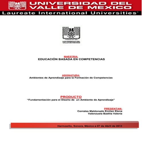 Secuencia didáctica. cancionero infantil