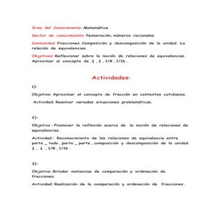 Secuencia 1 matematica