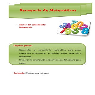 Secuencia de matematica(2)