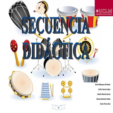 Secuencia didactica