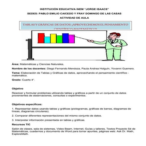 Secuencia didactica tit@