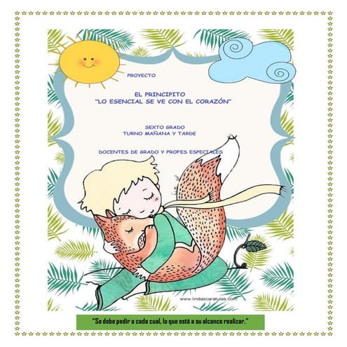 Secuencia el Principito 6° PDF.pdf