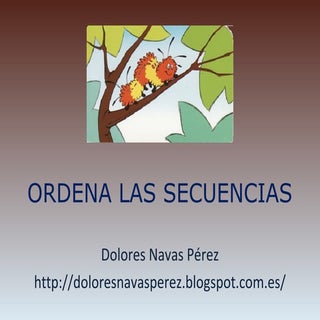 Secuencias animales