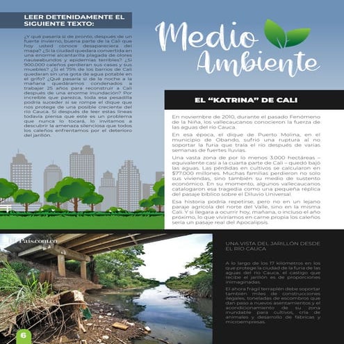 Secuenci didactica contexto 2