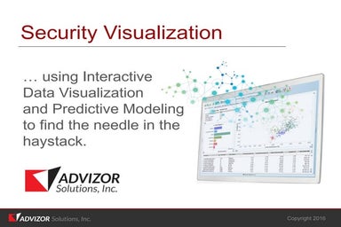 Cyber Security Visualization