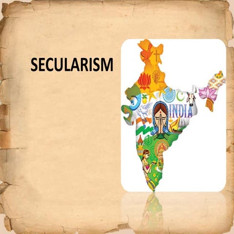 Secularism