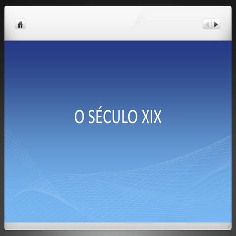 Século XIX