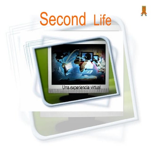 Mapa conceptual second life | PPTX