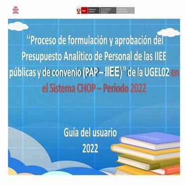 Manual chop | PDF