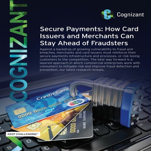 Secure Payments: How Card Issuers and Merchants Can Stay Ahead of Fraudsters