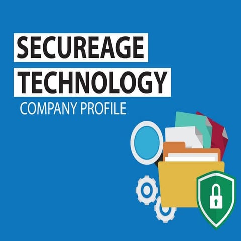 SecureAge Technology Company Profile | PDF