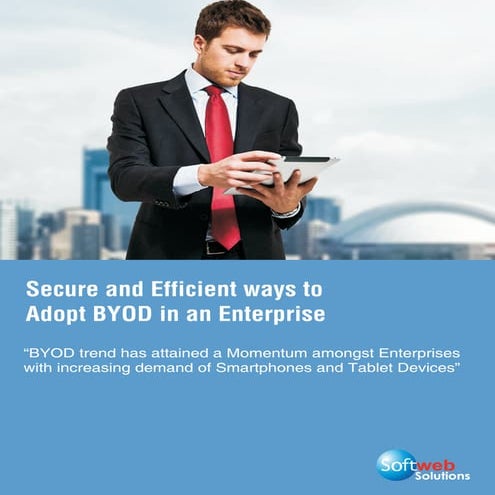 BYOD in an Enterprise