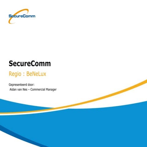Secure Comm Algemeen Nl 2011