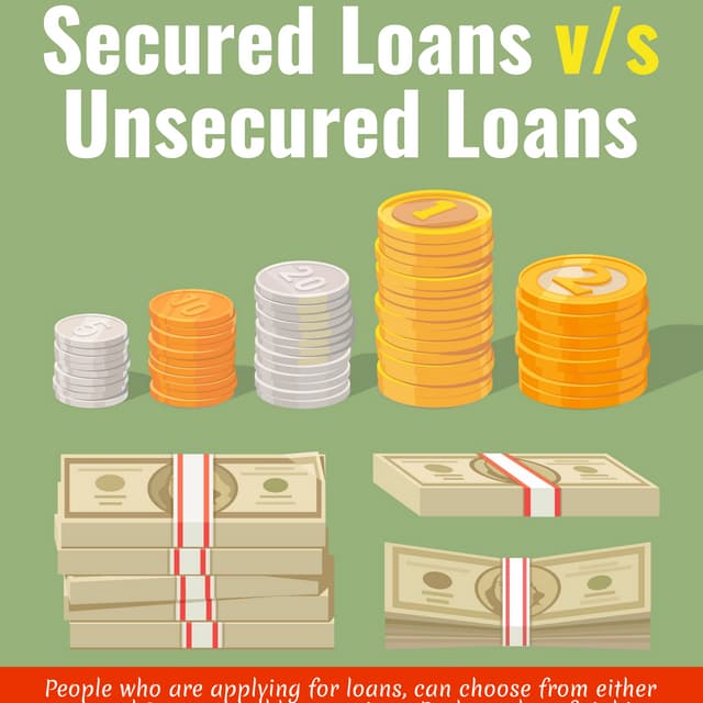 Secured Loans v/s Unsecured Loans | PDF