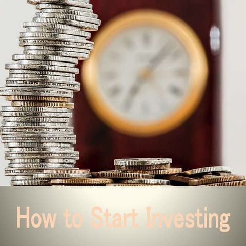 Secured option  how to start investing