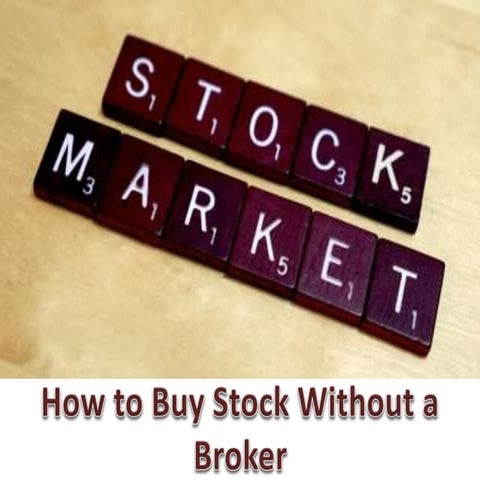 Secured Options - How to Buy Stock Without a Broker | PPTX