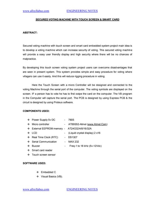 Portable Card Counter EMP-1100C | PDF